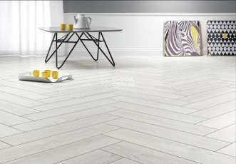 Alsafloor Herringbone Creativ Baton Rompu ДУБ ПОЛЯРНЫЙ 627 фото 2 | FLOORDEALER